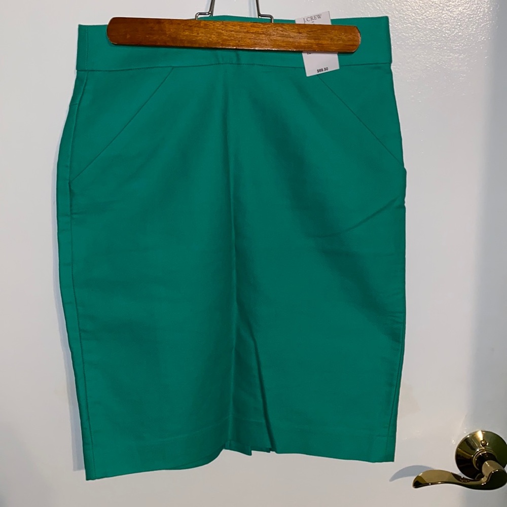 J Crew Factory Skirt